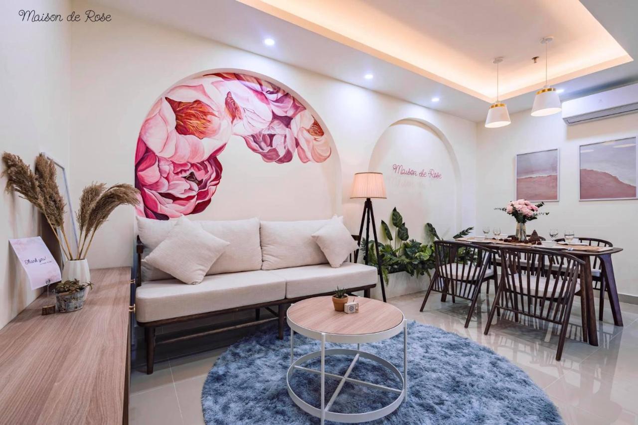 Maison De Rose Куинён Экстерьер фото