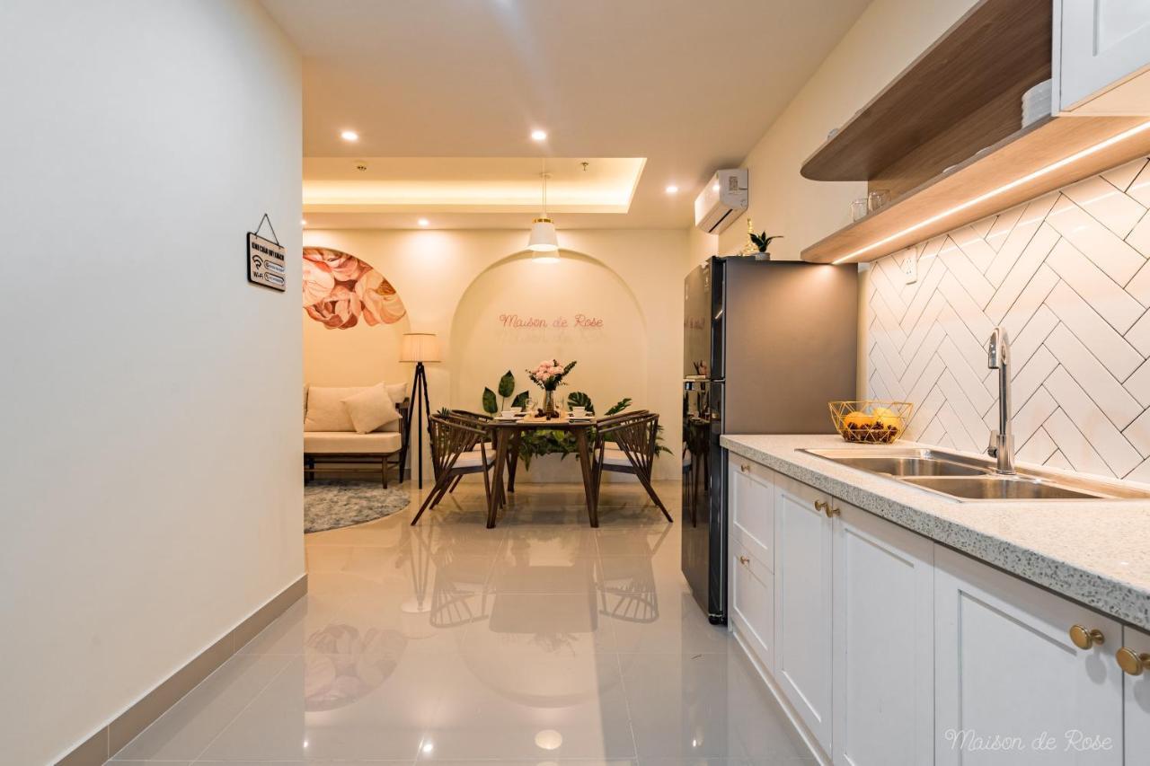 Maison De Rose Куинён Экстерьер фото